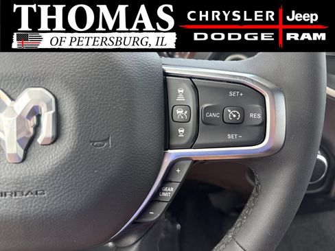 Used 2025 RAM 1500 Big Horn AWD/4WD image 16