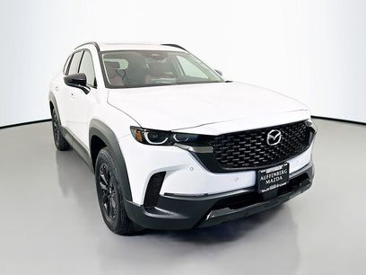 New 2026 MAZDA CX-50 AWD 2.5 Hybrid w/ Cargo Package