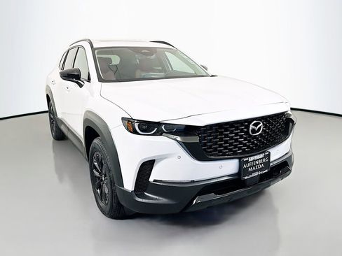 New 2026 MAZDA CX-50 AWD 2.5 Hybrid w/ Cargo Package image 1