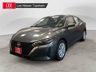 New 2025 Nissan Sentra S