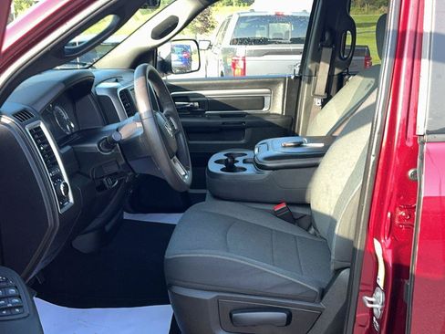 Used 2021 RAM 1500 Warlock w/ Electronics Group AWD/4WD image 16