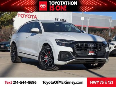 Used 2019 Audi Q8 Prestige w/ Year 1 Package