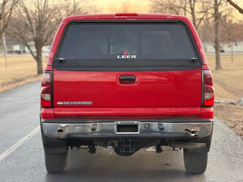 Used 2006 Chevrolet Silverado 1500 LT image 5