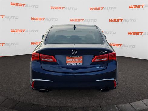 Used 2018 Acura TLX 3.5L V6 image 4