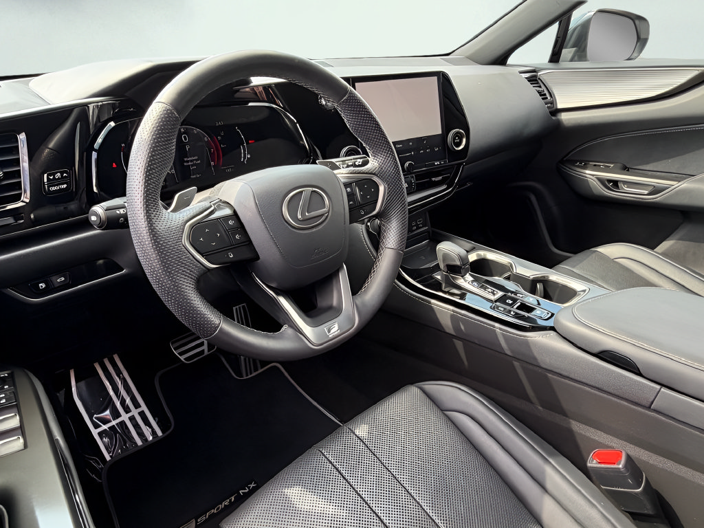 Used 2024 Lexus NX 350 F Sport AWD/4WD image 15