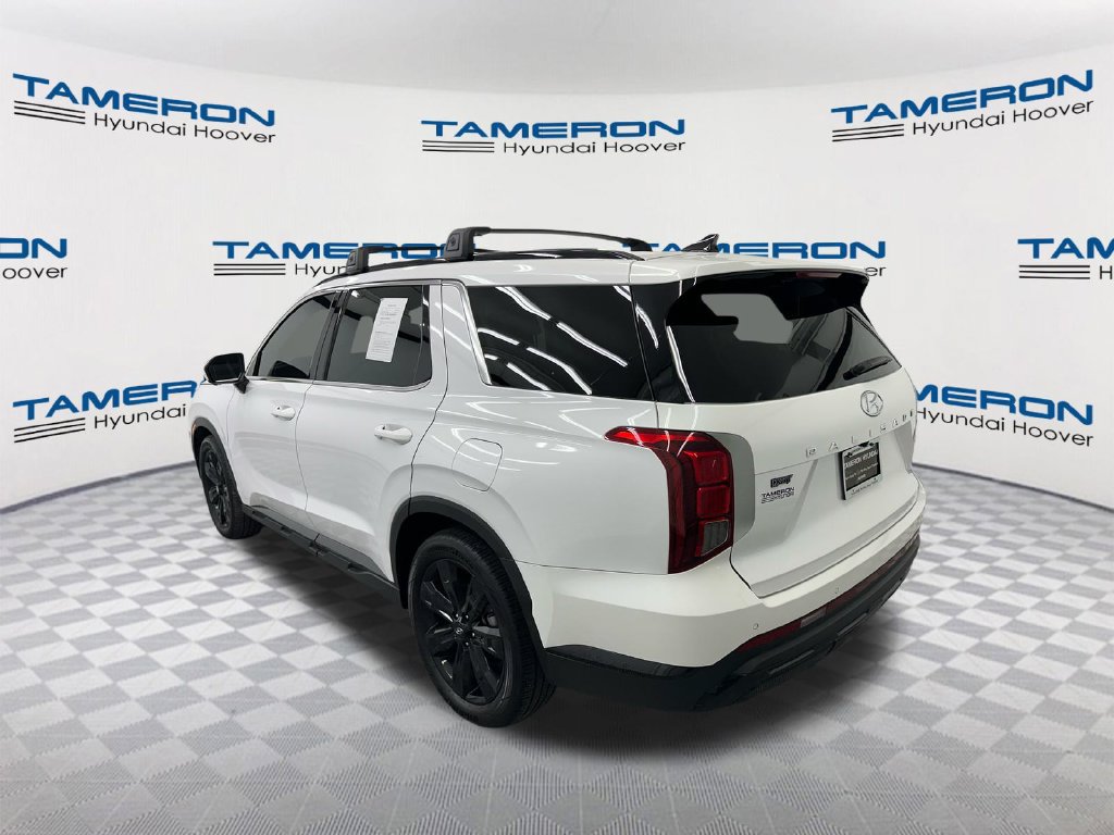 Used 2025 Hyundai Palisade XRT FWD image 3