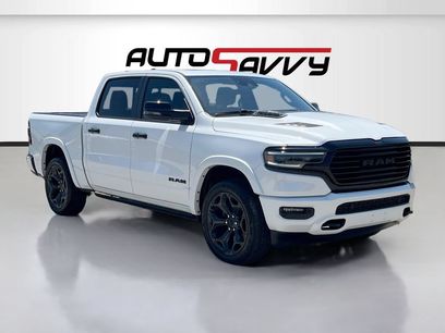 Used 2023 RAM 1500 Limited w/ Night Edition