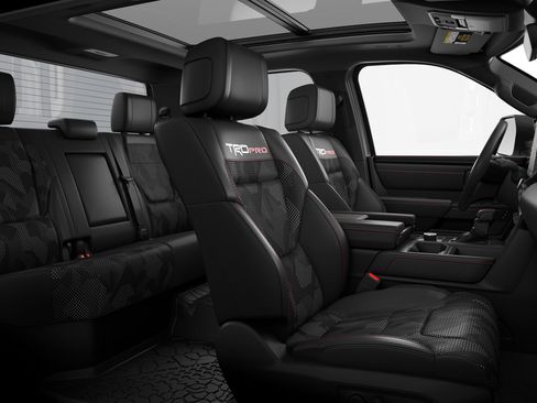 New 2026 Toyota Tundra TRD Pro AWD/4WD image 54