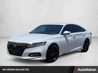 Used 2019 Honda Accord Sport