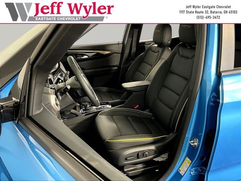 New 2026 Chevrolet TrailBlazer ACTIV w/ Convenience Package FWD image 16