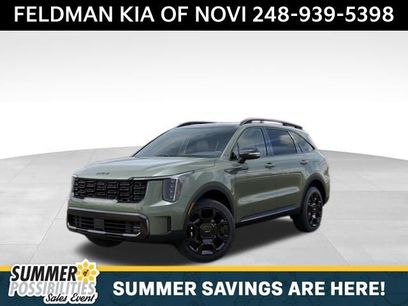 New 2026 Kia Sorento X-Line EX