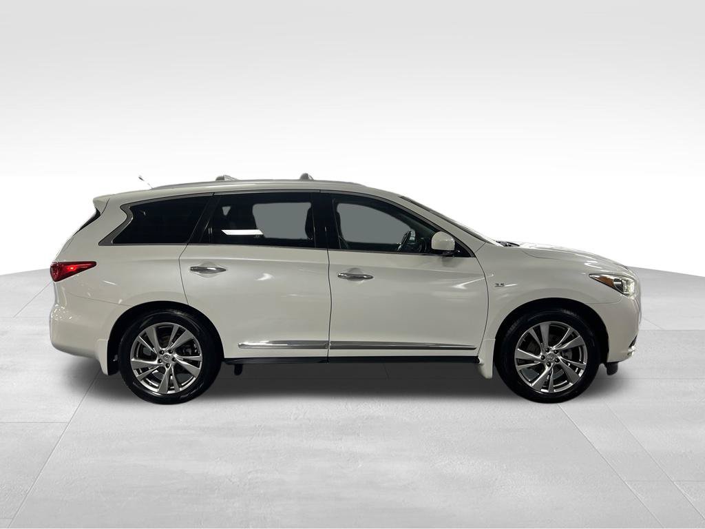Used 2015 INFINITI QX60 Luxe w/ Deluxe Touring Package AWD/4WD image 6