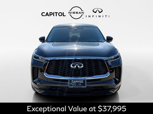 Used 2025 INFINITI QX60 Pure image 2