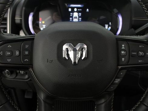 Used 2025 RAM 2500 Rebel w/ Rebel Level 2 Equipment Group image 14