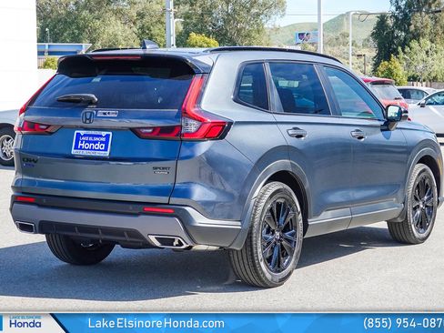 New 2026 Honda CR-V Sport Touring image 7