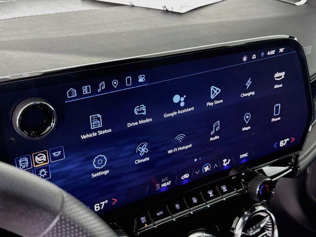 New 2025 Chevrolet Blazer EV AWD Police w/ Remote Keyless Entry Package image 5