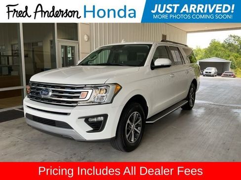 Used 2021 Ford Expedition Max XLT RWD image 1