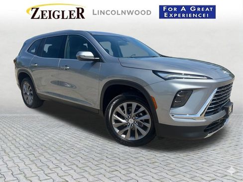 New 2026 Buick Enclave Preferred AWD/4WD image 1