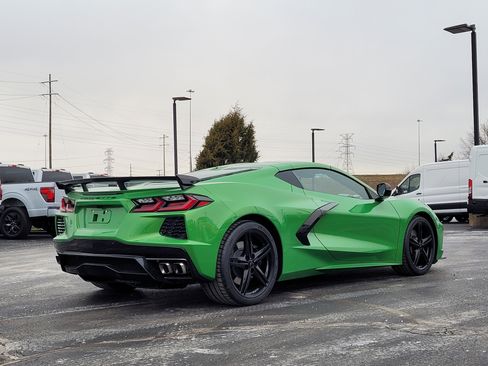 Used 2026 Chevrolet Corvette Stingray Preferred Cpe w/ Z51 Performance Package image 4