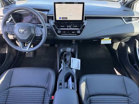 New 2026 Toyota Corolla XSE image 4