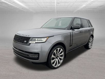 New 2026 Land Rover Range Rover Autobiography