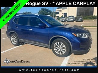 Used 2018 Nissan Rogue SV FWD video 1