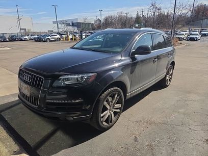 Used 2014 Audi Q7 TDI Premium Plus w/ Premium Plus Package