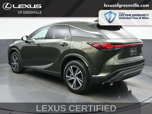 Used 2024 Lexus RX 350 Premium w/ Accessory Package (Z1) AWD/4WD image 6