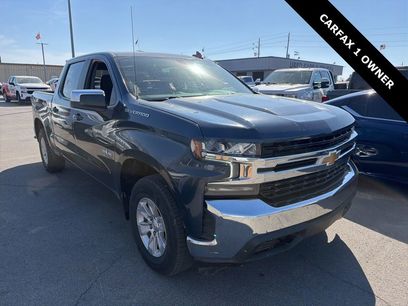 Used 2021 Chevrolet Silverado 1500 LT