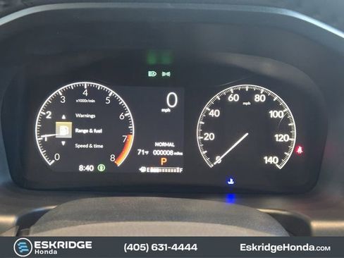 New 2026 Honda Odyssey Touring image 13