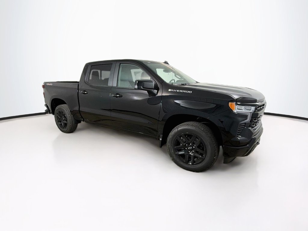 New 2026 Chevrolet Silverado 1500 RST w/ Convenience Package II AWD/4WD image 3