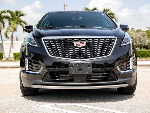 Used 2024 Cadillac XT5 Premium Luxury w/ Technology Package AWD/4WD image 10