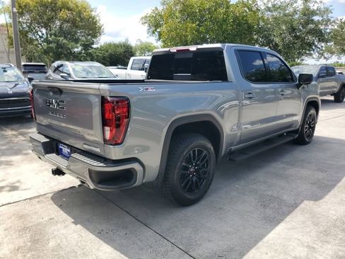 Certified 2025 GMC Sierra 1500 Elevation w/ Elevation Premium Package AWD/4WD image 4