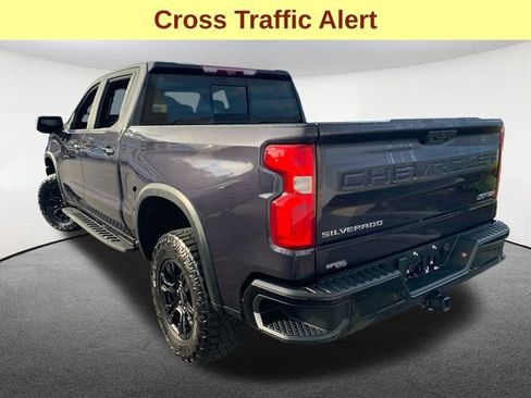 Certified 2022 Chevrolet Silverado 1500 ZR2 w/ Technology Package image 12