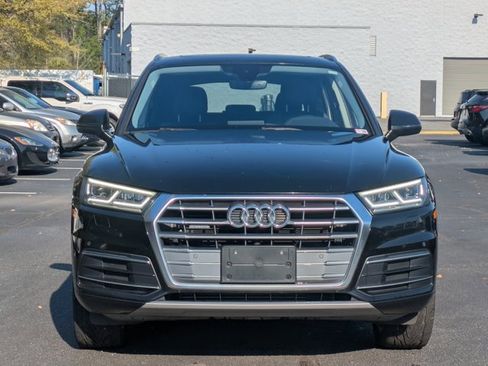 Used 2018 Audi Q5 Premium Plus image 2