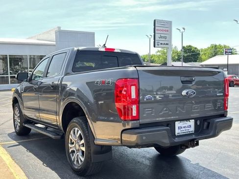 Used 2019 Ford Ranger Lariat w/ Equipment Group 501A Mid AWD/4WD image 7