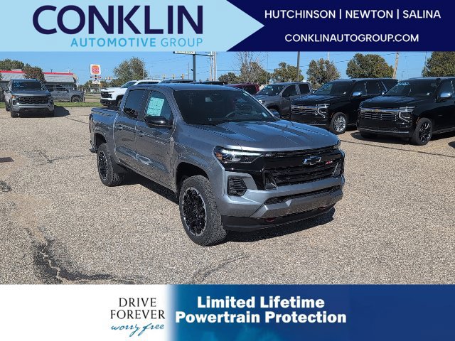 New 2026 Chevrolet Colorado Z71 w/ Technology Package AWD/4WD image 1