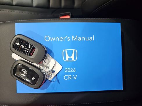 New 2026 Honda CR-V EX-L image 18