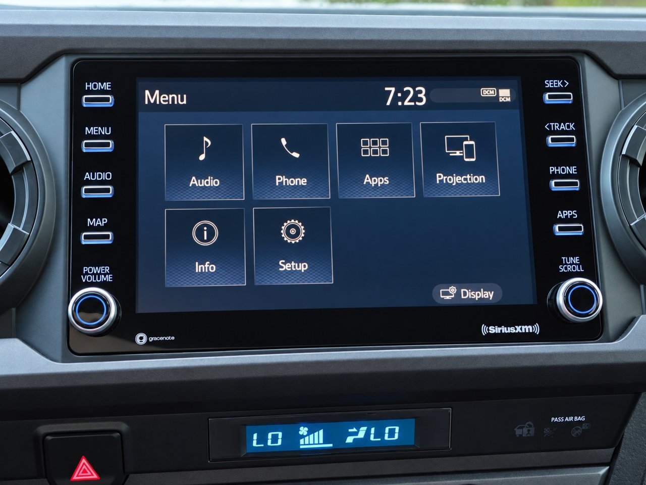 Used 2022 Toyota Tacoma TRD Off-Road w/ Technology Package AWD/4WD image 17