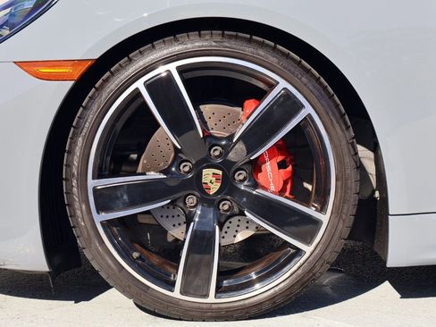 Certified 2024 Porsche 718 Boxster S image 26