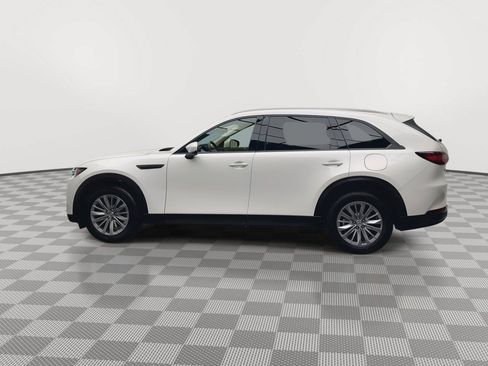 Certified 2024 MAZDA CX-90 3.3 Turbo w/ Preferred Plus AWD/4WD image 37