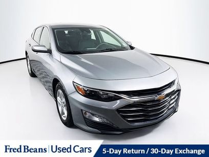 Used 2024 Chevrolet Malibu LT