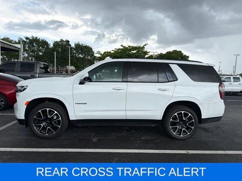 Used 2024 Chevrolet Tahoe RST w/ Luxury Package RWD image 7