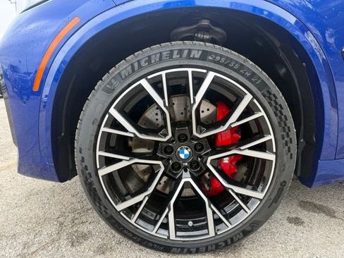 New 2026 BMW X5 M Competition w/ Executive Package AWD/4WD image 8