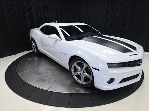Used 2013 Chevrolet Camaro SS w/ RS Package RWD image 54