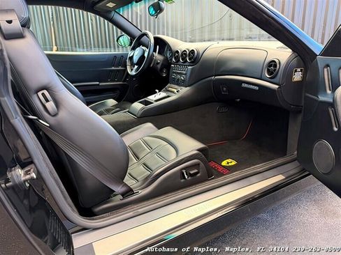 Used 2005 Ferrari 575M Maranello Maranello image 30