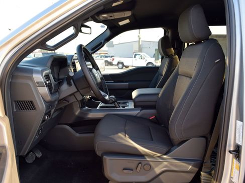 New 2026 Ford F150 XLT w/ Equipment Group 302A MID image 18