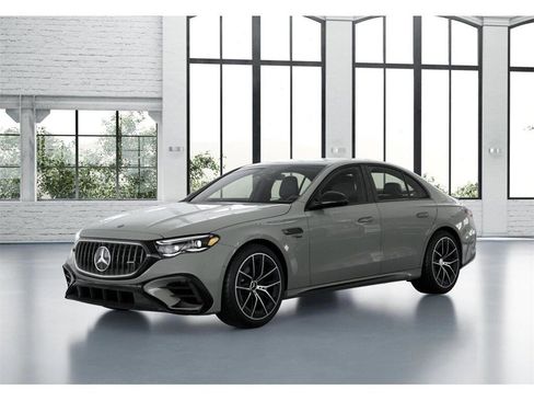 New 2026 Mercedes-Benz E 53 AMG e 4MATIC Sedan image 39