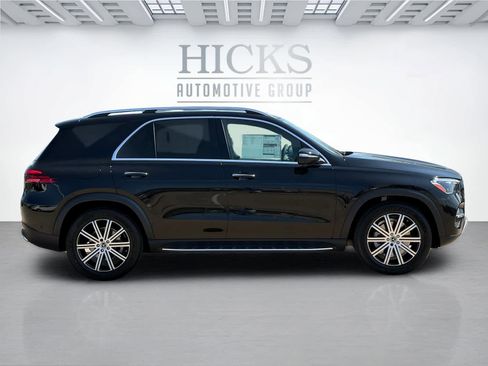 New 2026 Mercedes-Benz GLE 350 4MATIC image 4