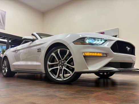 Used 2020 Ford Mustang GT Premium w/ Equipment Group 401A RWD image 37